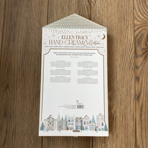 Ellen Tracy | Hand Cream Collection | NWT - Picture 2 of 2